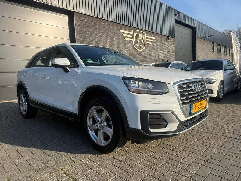Occasion Audi Q2 Sport 2024 Wit SUV