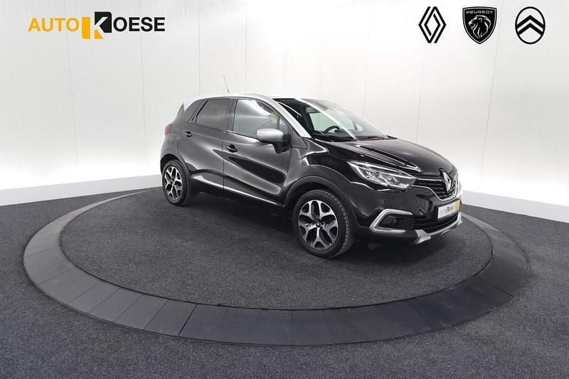 Suv Gebruikt 2017 Renault Captur Intens SUV | € 12.400 (Eerlijke prijs) - Afbeelding 1/4