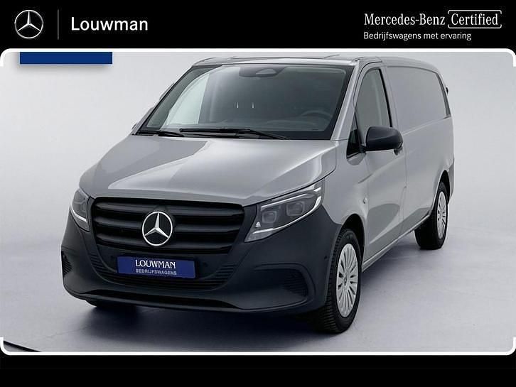 Occasion Mercedes Vito 163 PK (119 kW) 2024 Grijs Van
