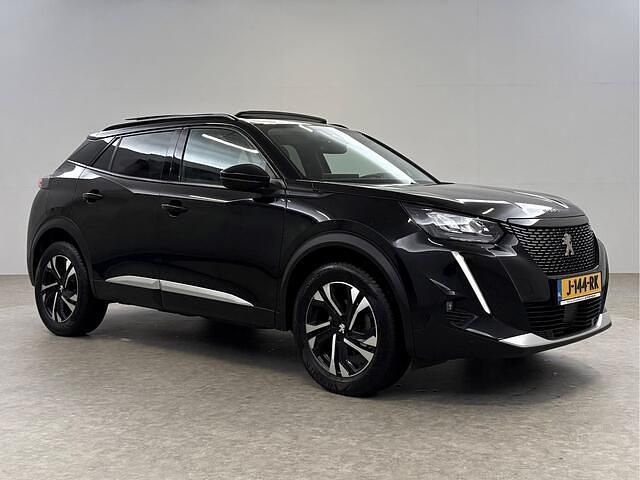 Occasion Peugeot 2008 131 PK (96 kW) 2020 Zwart (metallic) SUV