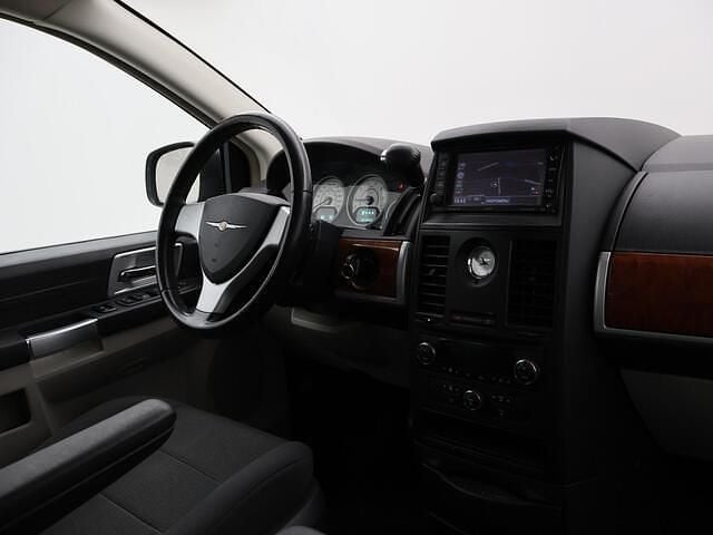 Occasion Chrysler Grand Voyager Touring 193 PK (141 kW) 2008 Rood MPV