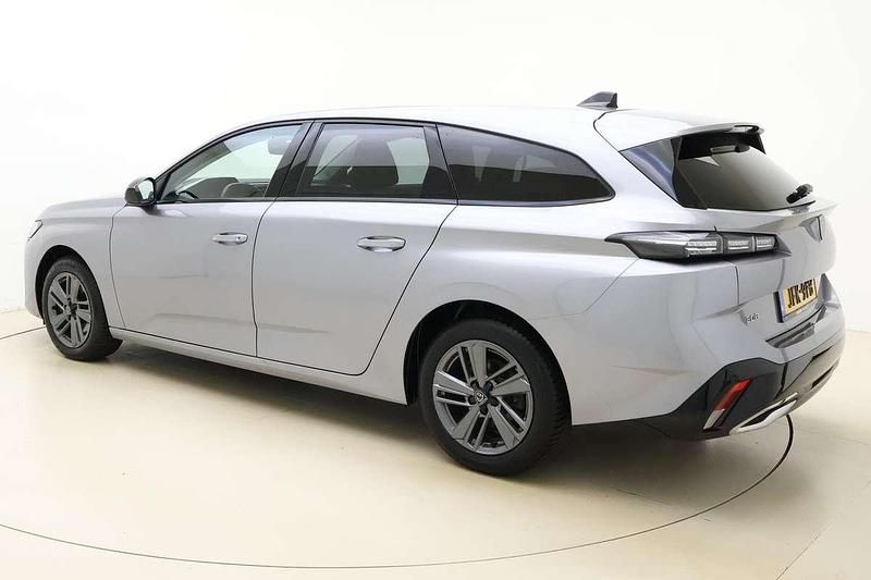 Occasion Peugeot 308 SW Allure 131 PK (96 kW) 2024 Zilver Stationwagen