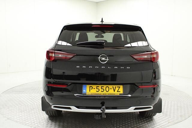 Occasion Opel Grandland X Business Elegance 131 PK (96 kW) 2022 Zwart SUV