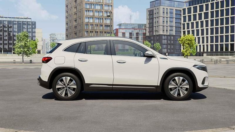 Occasion Mercedes EQA250 Business 140 kW (191 PK) 2021 Wit SUV
