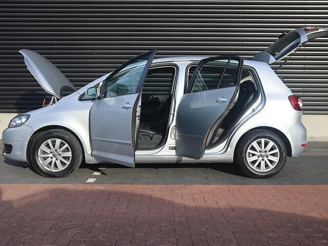 Occasion VW Golf Plus Cross Comfortline 105 PK (77 kW) 2012 Grijs MPV