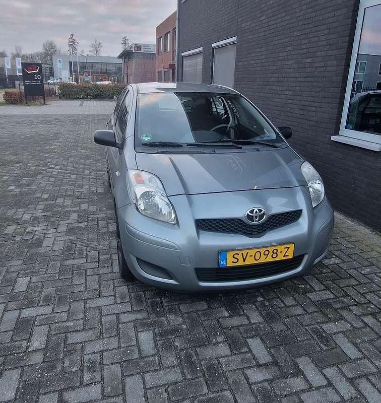 Occasion Toyota Yaris 69 PK (50 kW) 2009 Sedan
