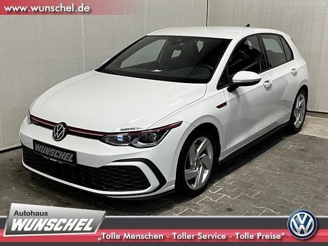 Wit Occasion 2022 VW Golf VIII GTI Hatchback | € 34.445 (Iets duurder) - Afbeelding 1/4