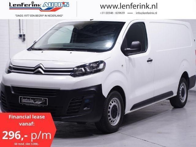 Wit Gebruikt 2021 Citroën Jumpy MPV | € 19.800 (Eerlijke prijs) - Afbeelding 1/4