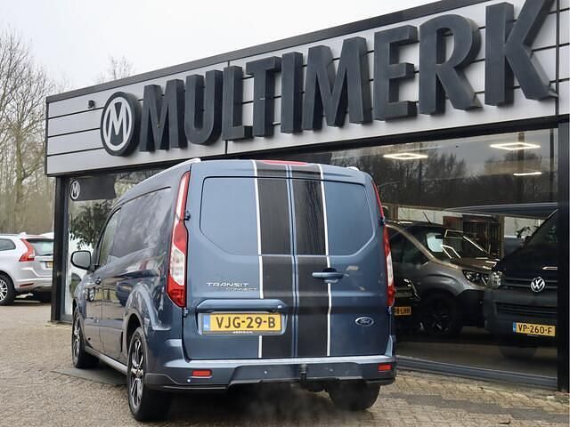 Occasion Ford Transit Sport 120 PK (88 kW) 2021 Blauw Van