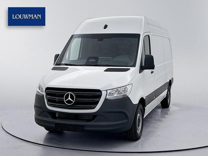 Occasion Mercedes Sprinter 170 PK (125 kW) 2024 Wit Van