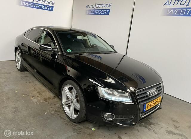 Occasion Audi A5 Sportback Proline 190 PK (139 kW) 2010 Overige Hatchback