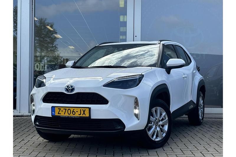 Occasion Toyota Yaris Cross Active 116 PK (85 kW) 2024 Wit SUV