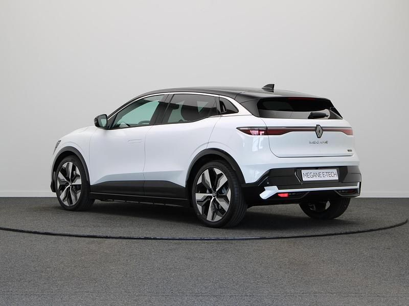 Nieuw Renault Megane E-Tech Komfort 11 kW (15 PK) 2025 Wit Hatchback