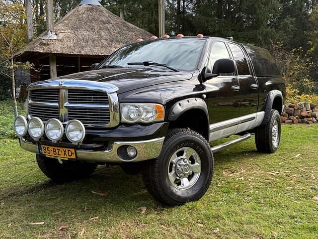 Occasion Dodge Ram 309 PK (227 kW) 2005 Zwart Pickup