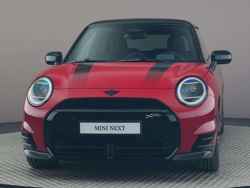 Nieuw Mini Cooper 135 kW (184 PK) 2025 Rood Hatchback