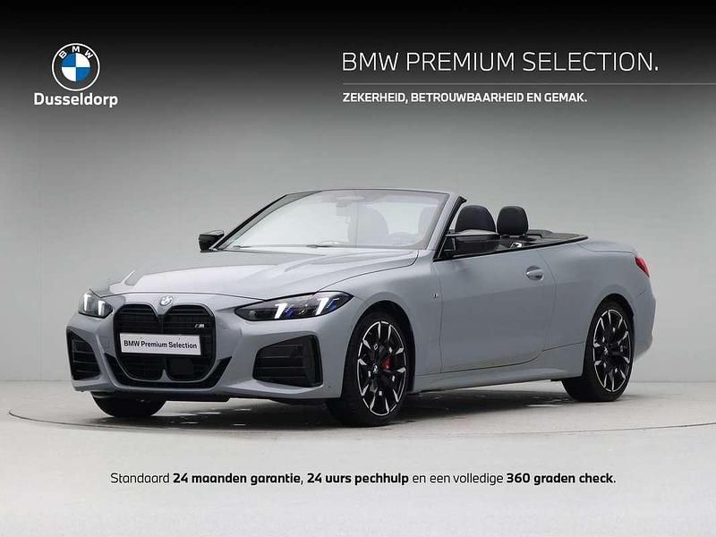 Occasion BMW 440 M Sport 374 PK (275 kW) 2025 Grijs Cabriolet