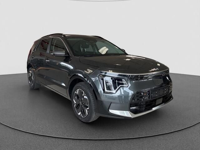 Nieuw Kia e-Niro Air 150 kW (204 PK) 2025 Groen, metallic lak SUV