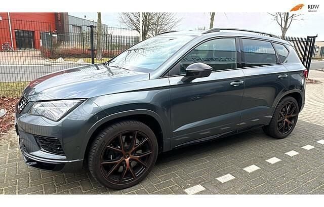 Occasion Cupra Ateca 301 PK (221 kW) 2019 Grijs SUV