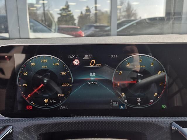 Occasion Mercedes CLA200 Business 163 PK (119 kW) 2020 Wit Sedan