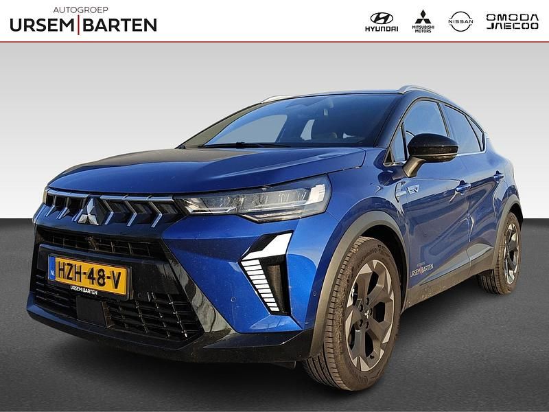 Blauw Occasion 2025 Mitsubishi ASX SUV | € 33.930 - Afbeelding 1/4