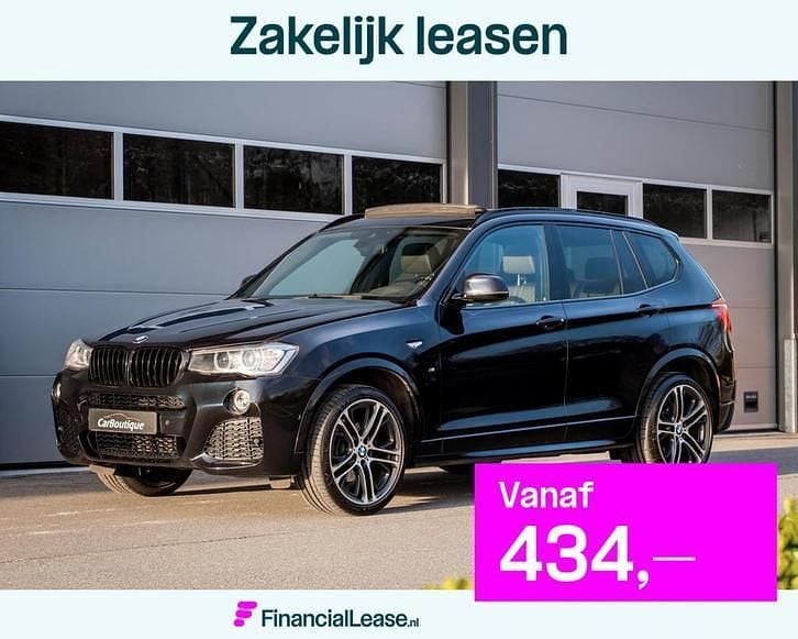 Occasion 2016 BMW X3 Executive SUV | € 434 - Afbeelding 1/4