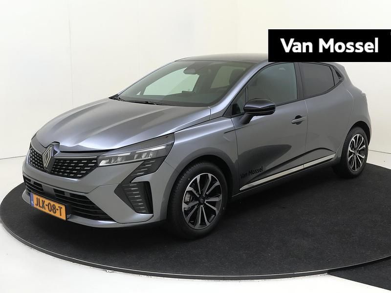 Grijs Gebruikt 2025 Renault Clio V Techno Hatchback | € 28.935 - Afbeelding 1/4