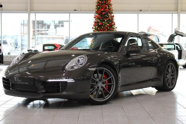 Bruin Gebruikt 2012 Porsche 911 Carrera S Coupé | € 74.500 (Eerlijke prijs) - Afbeelding 1/4