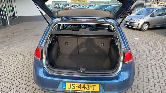 Occasion VW Golf VII 86 PK (63 kW) 2015 Blauw Hatchback