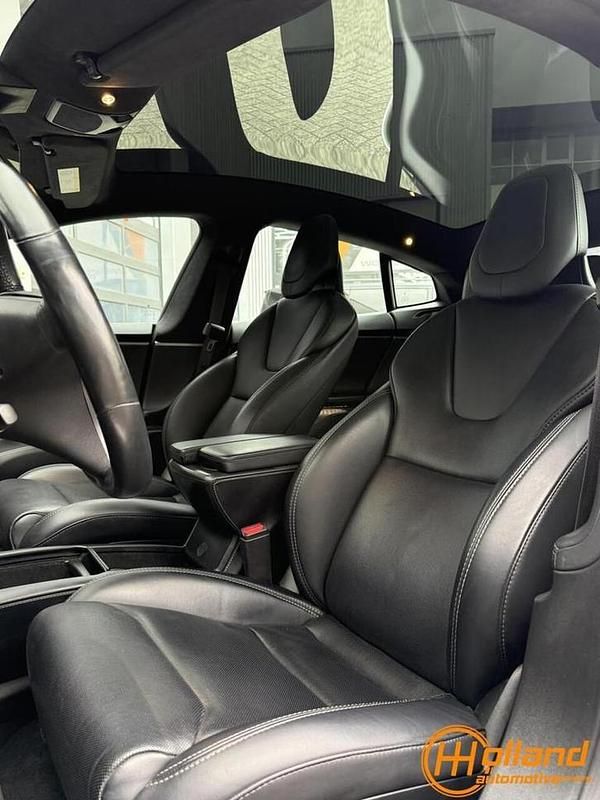 Occasion Tesla Model S Performance 500 kW (680 PK) 2018 Hatchback