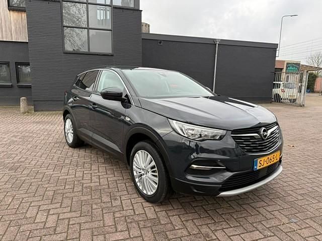 Occasion Opel Grandland X S 130 PK (95 kW) 2018 SUV