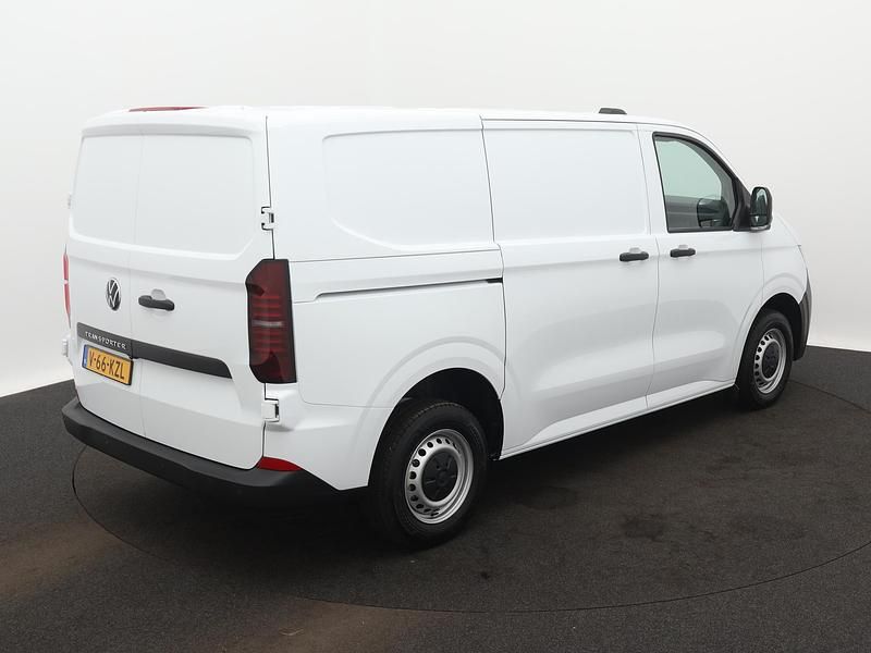 Occasion VW Transporter Life 110 PK (80 kW) 2024 Wit Van