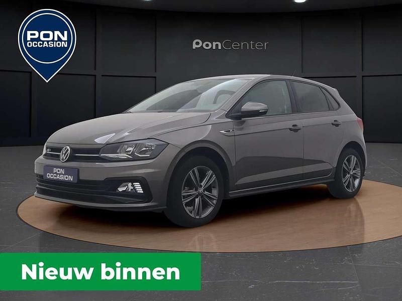 Grijs Gebruikt 2021 VW Polo R-line Edition Hatchback | € 18.850 (Eerlijke prijs) - Afbeelding 1/3