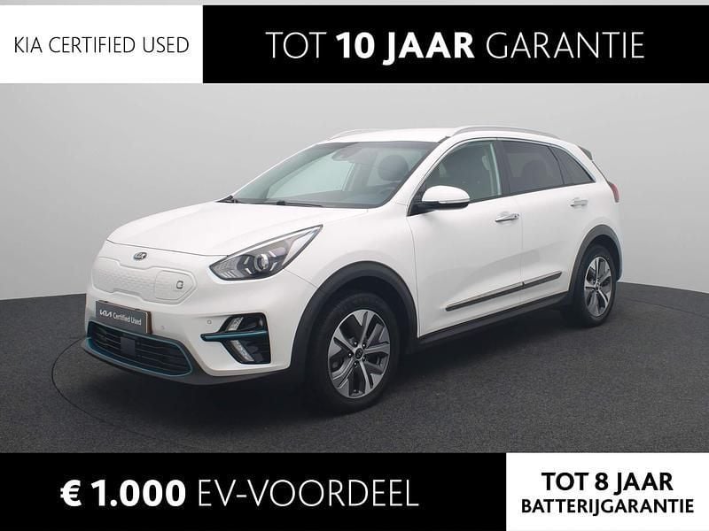 Wit Gebruikt 2020 Kia Niro SUV | € 22.440 (Eerlijke prijs) - Afbeelding 1/2
