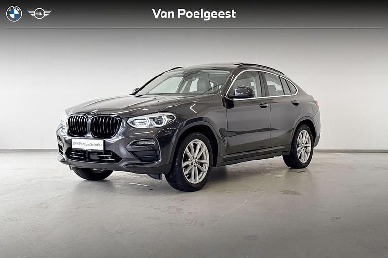 Grijs Gebruikt 2021 BMW X4 Comfort Edition SUV | € 43.895 (Super prijs) - Afbeelding 1/4