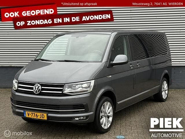 Occasion VW T6 Highline 204 PK (150 kW) 2017 Grijs Van