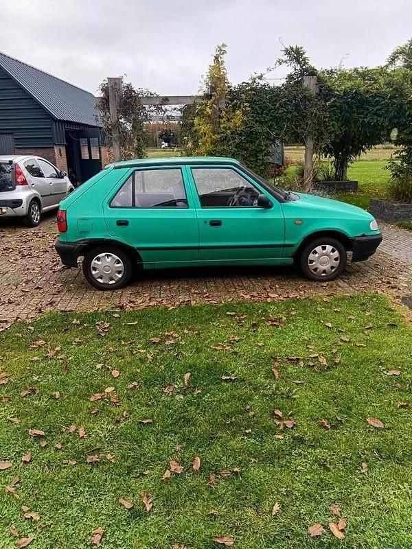 Gebruikt 1997 Skoda Felicia | € 800 - Afbeelding 1/4