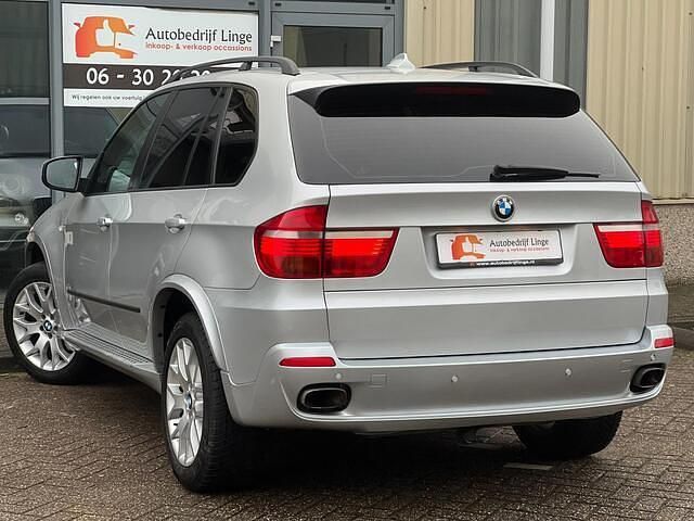 Occasion BMW X5 M Sport 272 PK (200 kW) 2007 Grijs SUV