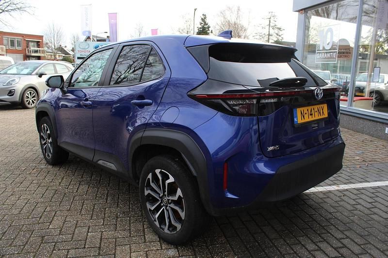 Occasion Toyota Yaris Cross Edition 116 PK (85 kW) 2022 Blauw SUV