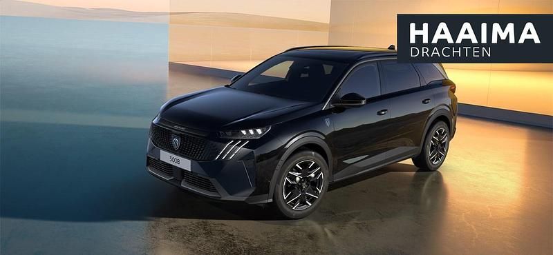 Occasion Peugeot 5008 GTi 145 PK (106 kW) 2025 Wit SUV
