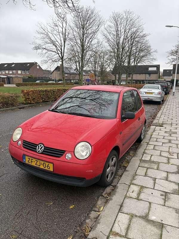 Occasion 1999 VW Lupo Trendline Hatchback | € 1.500 (Eerlijke prijs) - Afbeelding 1/4