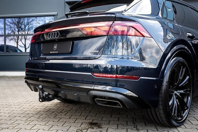 Nieuw Audi Q8 Competition 488 PK (358 kW) 2026 Blauw SUV