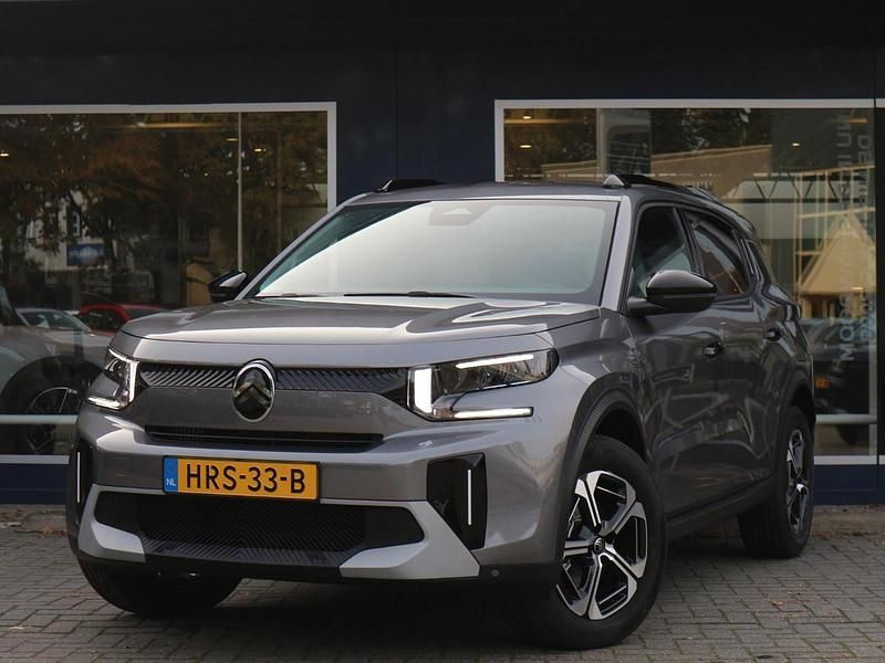 Grijs Nieuw 2025 Citroën C3 Aircross SUV | € 31.950 (Eerlijke prijs) - Afbeelding 1/1