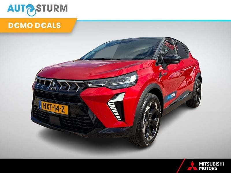 Rood Nieuw 2025 Mitsubishi ASX Instyle SUV | € 40.739 (Duur) - Afbeelding 1/4