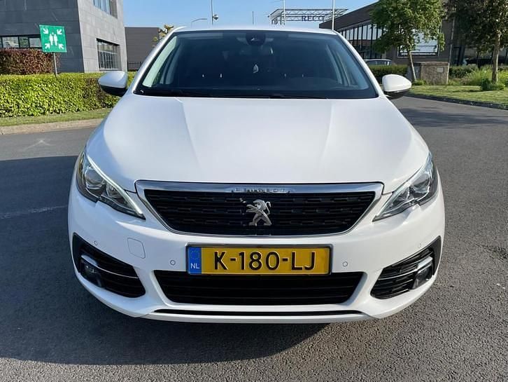 Occasion Peugeot 308 SW Active 110 PK (80 kW) 2021 Stationwagen