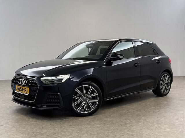Occasion Audi A1 Basis 116 PK (85 kW) 2020 Blauw Hatchback