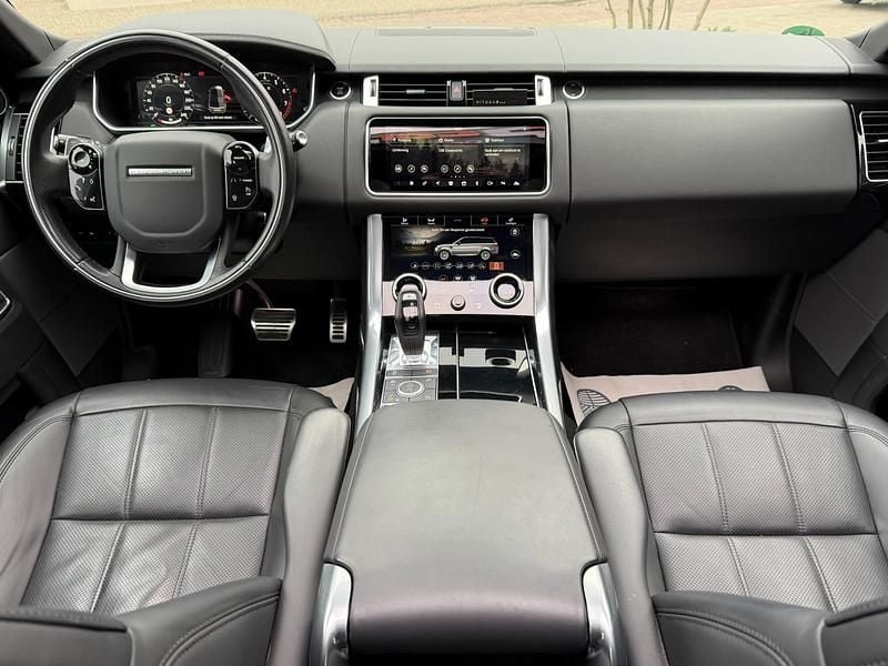 Occasion Land Rover Range Rover Sport Autobiography Dynamic 301 PK (221 kW) 2020 Grijs SUV