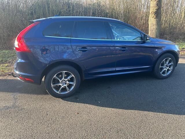 Occasion Volvo XC60 Ocean Race 190 PK (139 kW) 2015 Blauw SUV