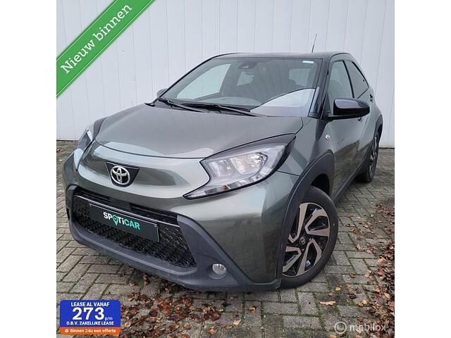 Overige Gebruikt 2023 Toyota Aygo X Design SUV | € 16.850 (Eerlijke prijs) - Afbeelding 1/4