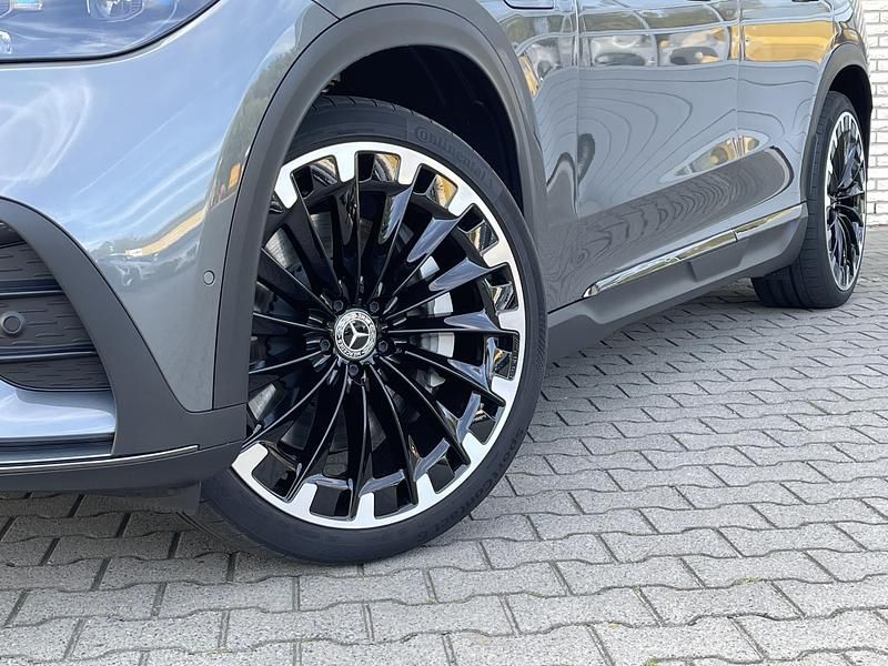 Occasion Mercedes EQE350 AMG line 215 kW (293 PK) 2023 Grijs SUV