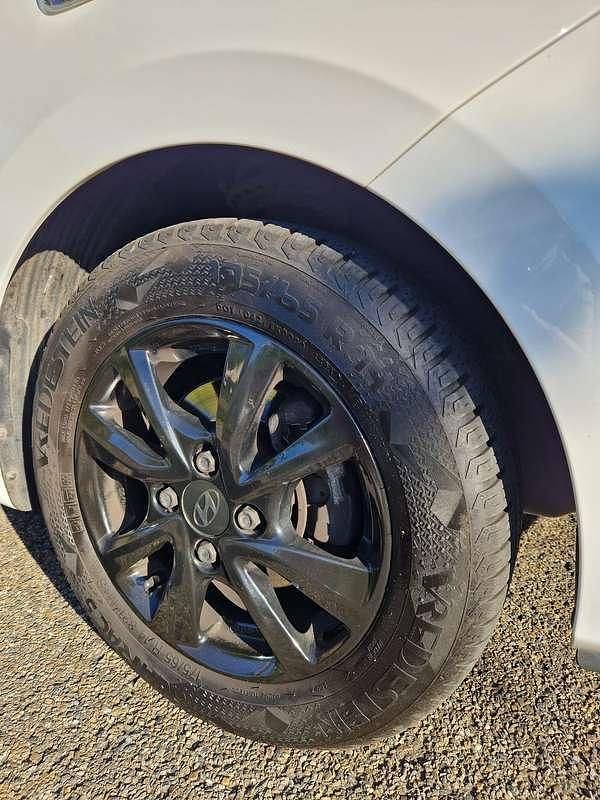 Occasion Hyundai i10 67 PK (49 kW) 2017 Wit Hatchback